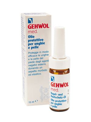 GEHWOL MED OIL PROTET.UNGHIE15ML