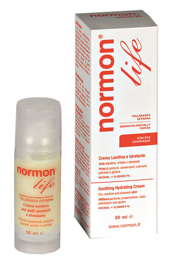 NORMON LIFE CREMA LENITIVA  50ML