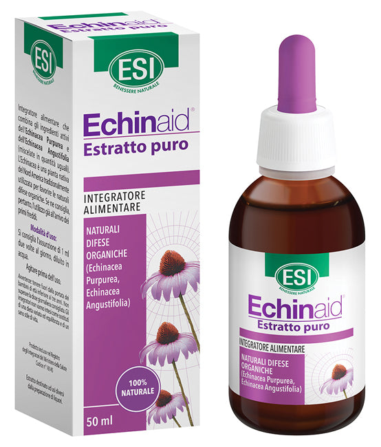 ECHINAID ESTRATTO PURO      50ML