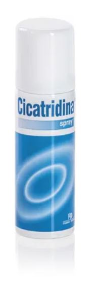 CICATRIDINA SPRAY 125ML