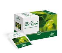 ABOCA THE  VERDE SENZA MENTA20BS