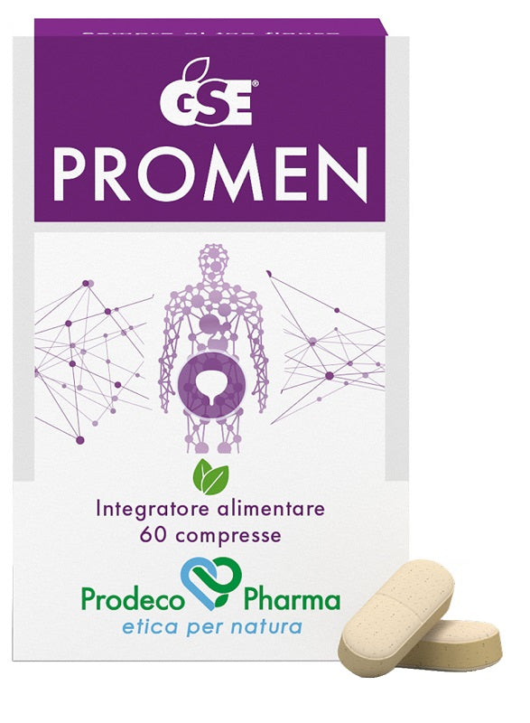 GSE PRO MEN INTEGR.        60CPR