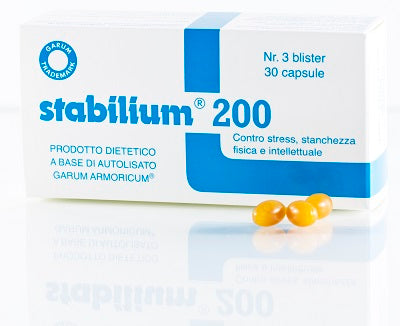 STABILIUM 200 INTEGR.      30CPS