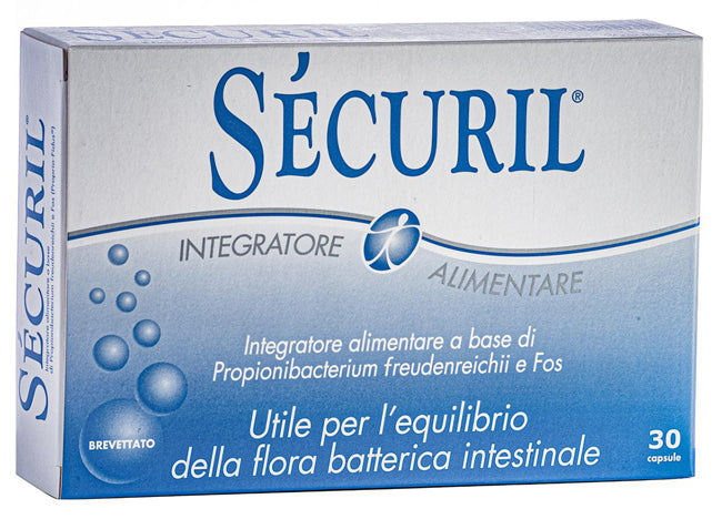 SECURIL PROPO-FIDUS INTEGR.30CPS