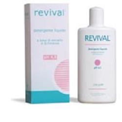 REVIVAL      DET.LIQ.PH4,5 250ML