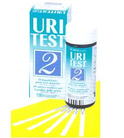 URITEST 2             10 STRISCE