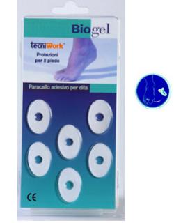 BIOGEL PARAC.GEL DITA OVALE  6PZ