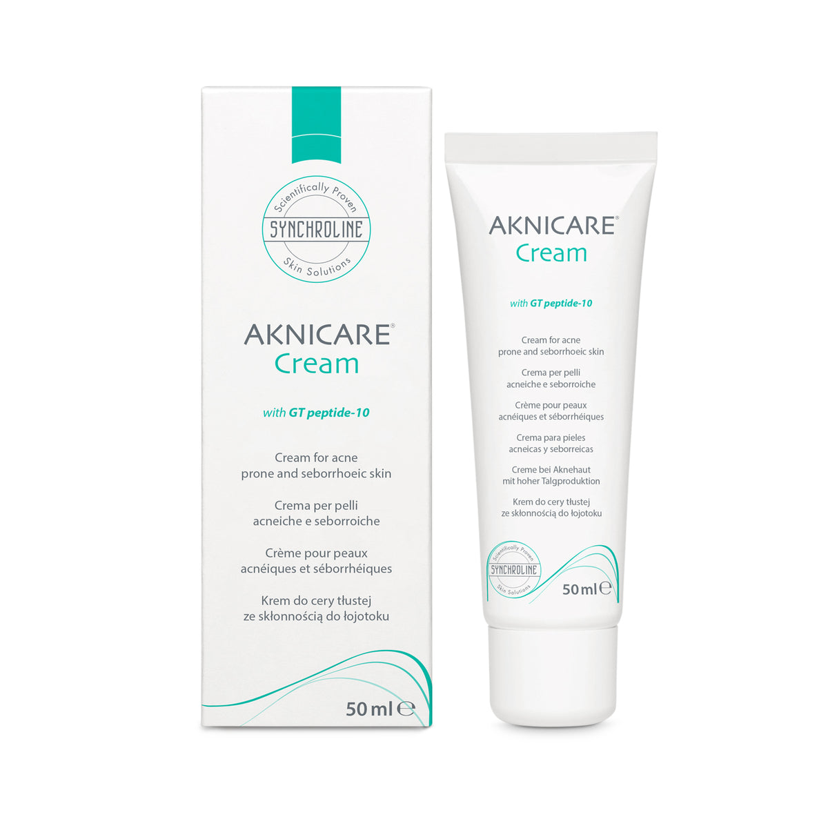 AKNICARE CREAM 50ML