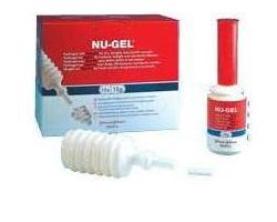 NU-GEL IDROGEL C/ALGIN.  3TB.15G