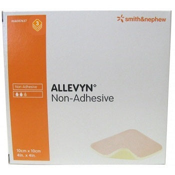 ALLEVYN NON ADESIVE 3MED.10X10CM