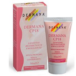 DERMANA CP18 CREMA LENITIVA 50ML