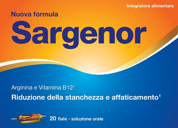 SARGENOR NF              20F.5ML
