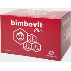 BIMBOVIT PLUS INTEGR.    15BS 7G