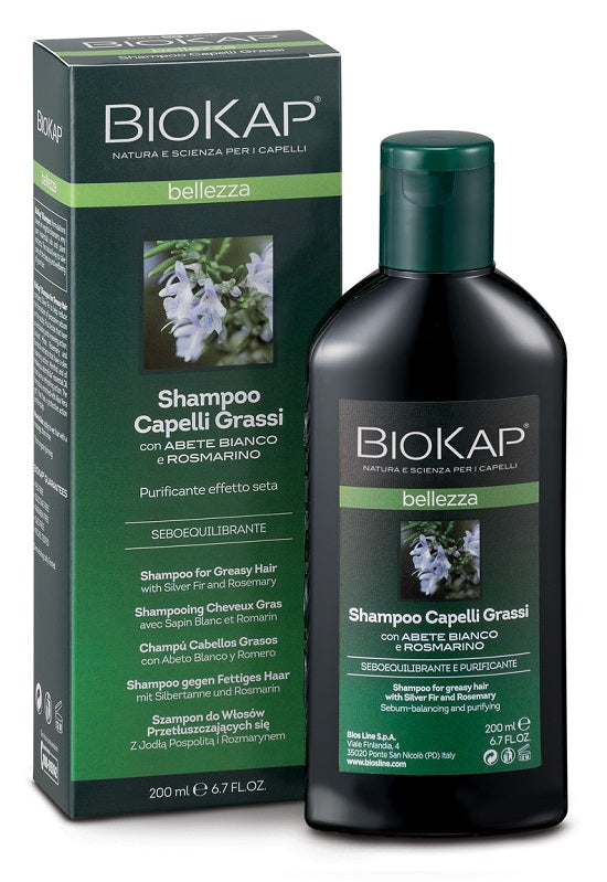 BIOKAP SH.CAP/GRASSI       200ML