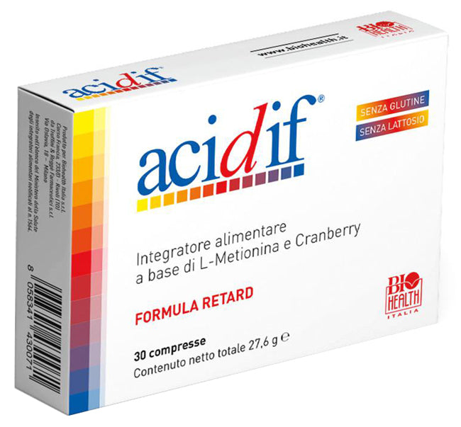 ACIDIF 30CPR