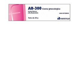 AB 300 CR.GINECOLOG.ESTERNA  30G
