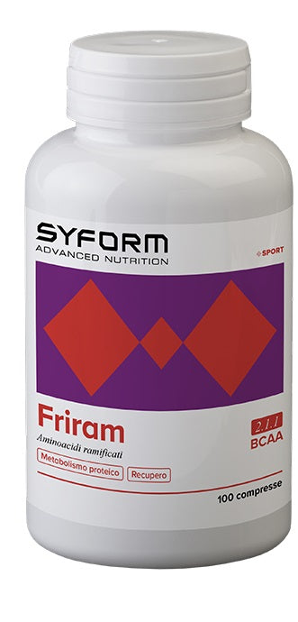 FRIRAM 100CPR