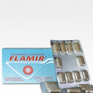 FLAMIR INTEGR.      30CPR 1200MG
