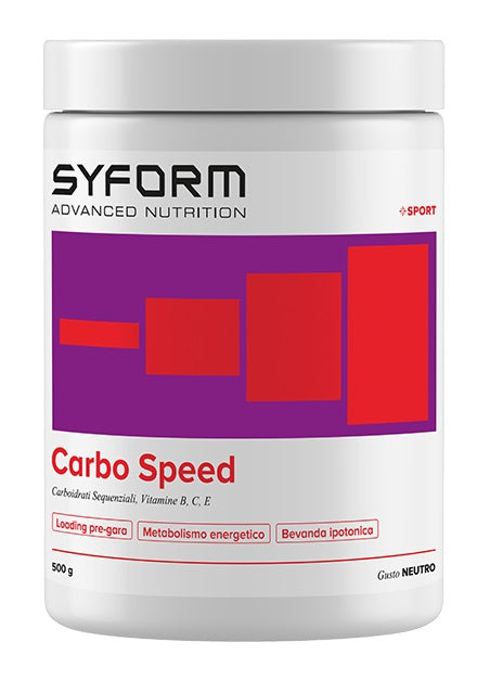 CARBO SPEED 500G