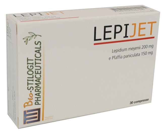 LEPIJET INTEGR.            30CPR
