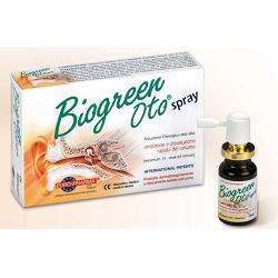 BIOGREEN OTO SPRAY          13ML