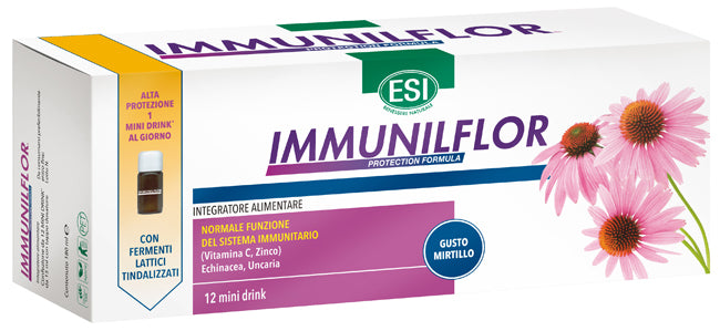 IMMUNILFLOR 12MINI DRINK