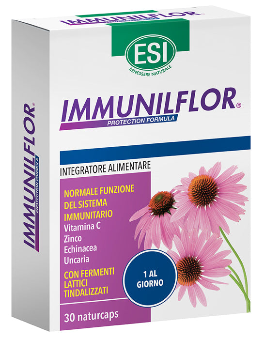 IMMUNILFLOR INTEGR.        30CPS