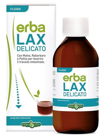ERBALAX DELICATO FLUIDO    200ML