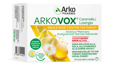 ARKOVOX MIE/LIM.GOLA  24PAST2,4G