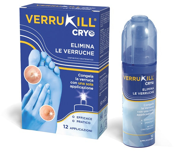 VERRUKILL CRIOTERAPICO SPRAY