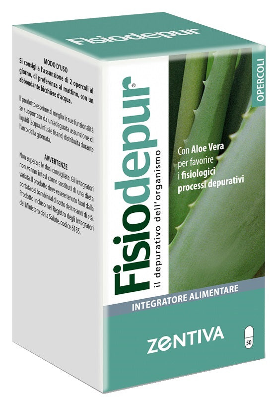 FISIODEPUR 50OPR