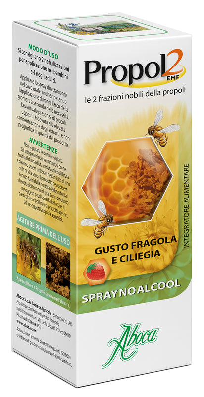 ABOCA PROPOL2 SPRAY S/ALCOOL30ML