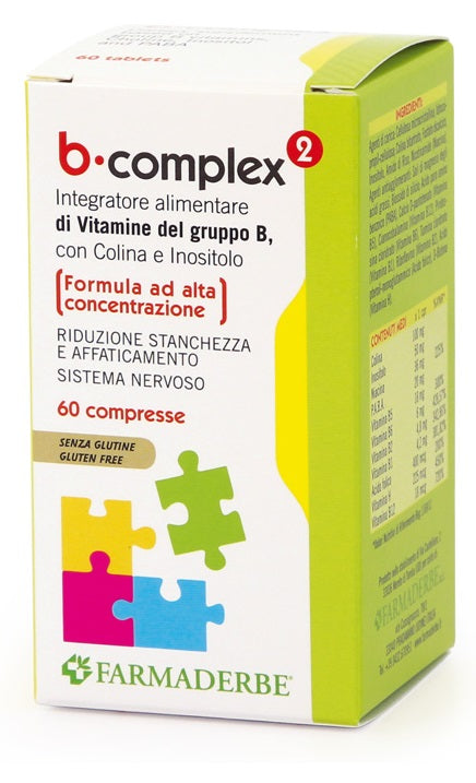 NUTRA B-COMPLEX            60TAV