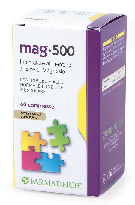 MAG 500 60CPR
