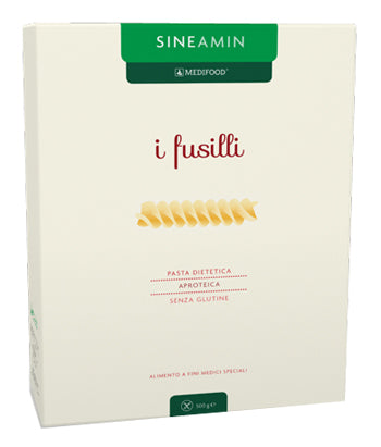 SINEAMIN PASTA FUSILLI S/GL.500G