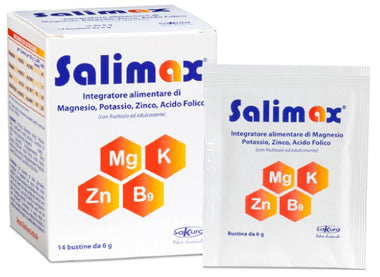 SALIMAX INTEGR.          14BS 6G