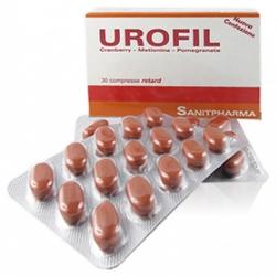 UROFIL                     30CPR