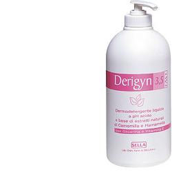 DERIGYN FAST 3,5 DET.LIQ.  500ML