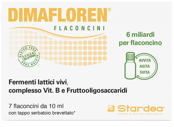 DIMAFLOREN FERM.LATT.   7FL.10ML