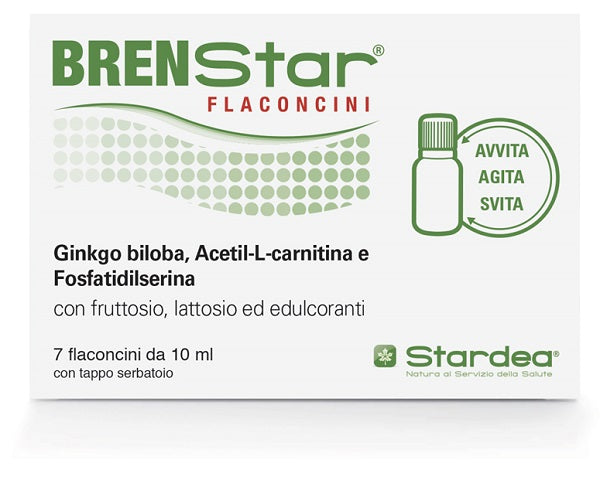 BRENSTAR INTEGR.        7FL.10ML
