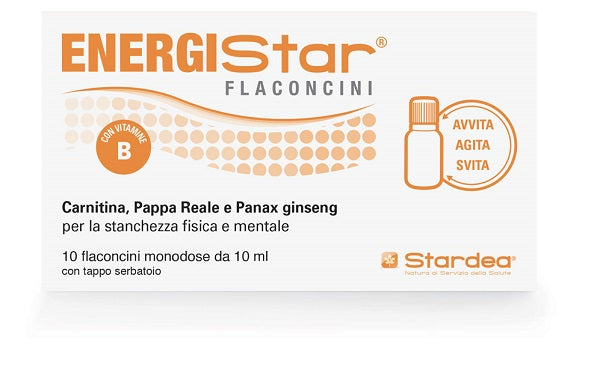 ENERGISTAR INTEGR.POLIV10FL.10ML