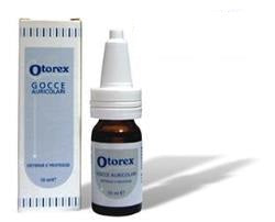 OTOREX GOCCE AURICOL.       10ML