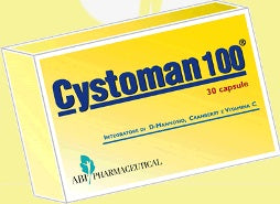 CYSTOMAN 100 INTEGR.       30CPS