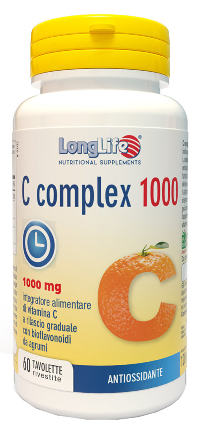 LONGLIFE C COMPLEX 1000 TR 60TAV