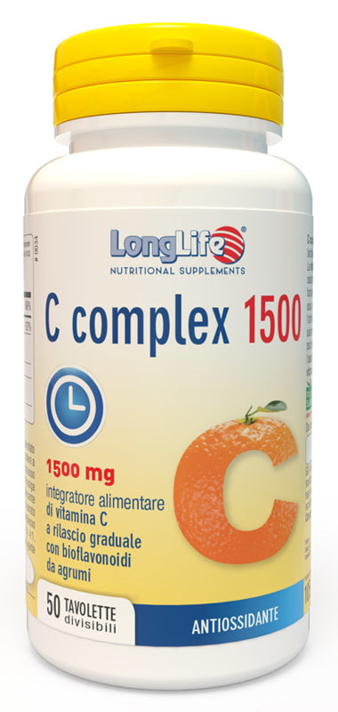 LONGLIFE C COMPLEX 1500    50TAV