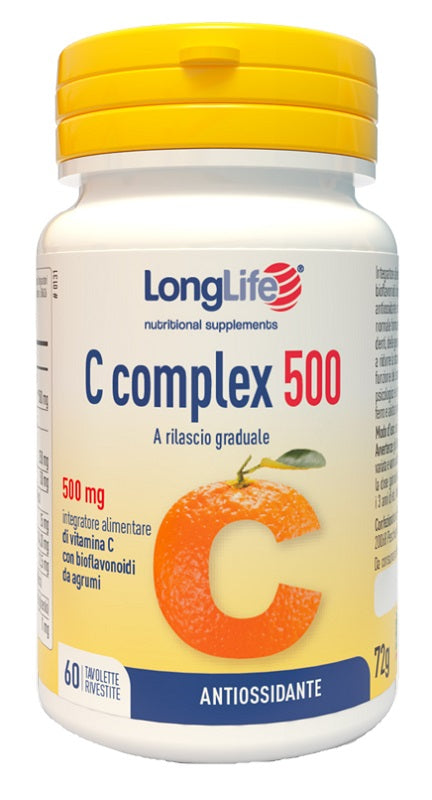LONGLIFE C COMPLEX 500 TR60TAV