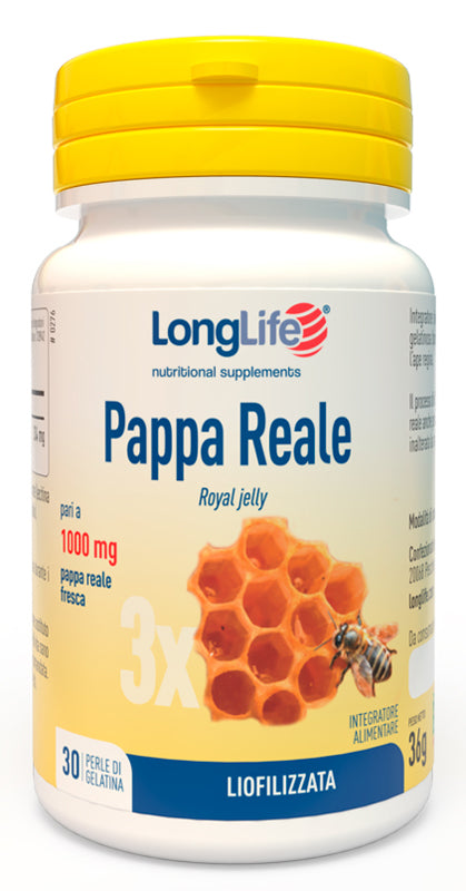 LONGLIFE PAPPA REALE       30PRL
