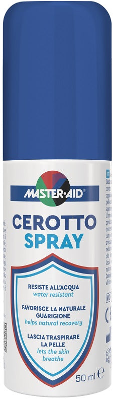 M-AID CEROTTO SPRAY 50ML