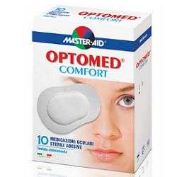 OPTOMED COMFORT CPR OCULARI  X10