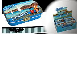 LIQUIRIZIA SASSOLINI A/ANICE 40G